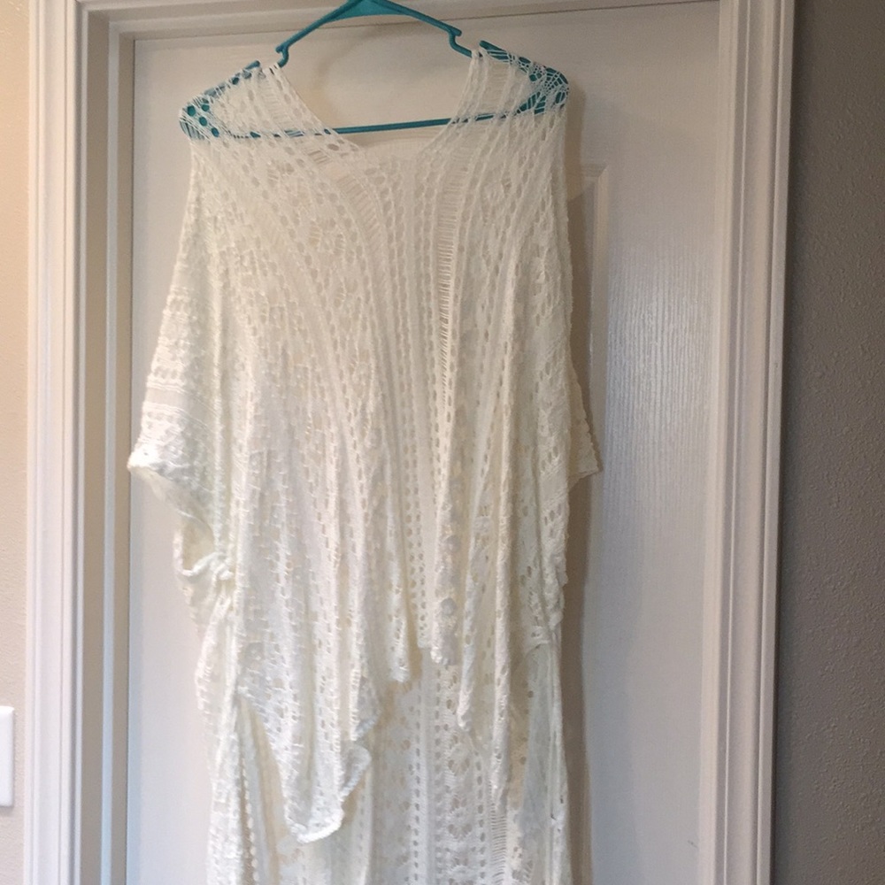 swim suit cover up